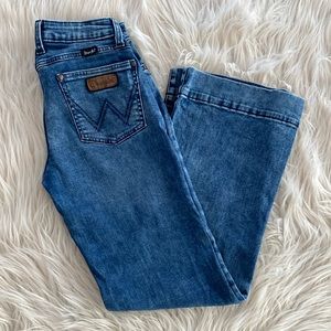 Wrangler Retro Mae Trousers Jeans